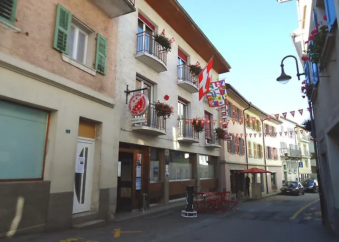 Hotel De L'Union