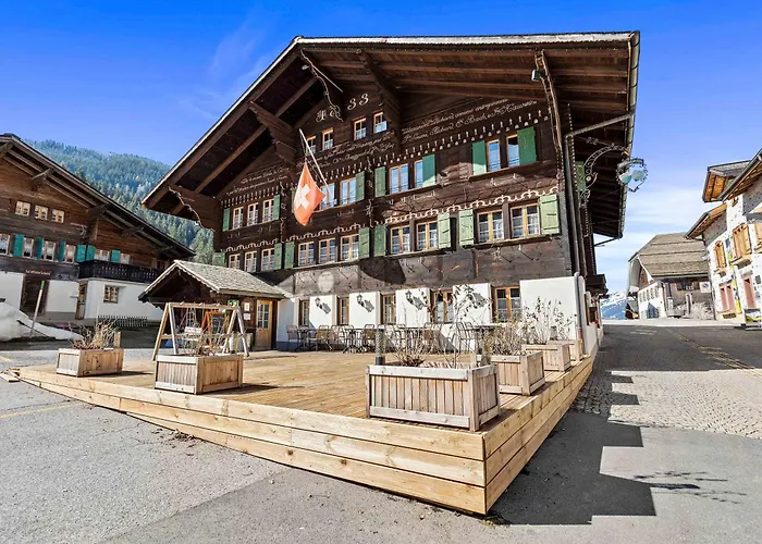 L'Auberge De L'Ours
