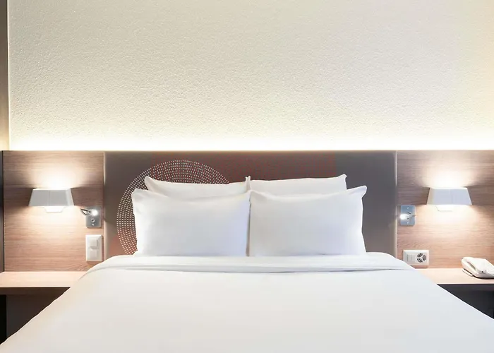 Novotel Suites Geneve Aeroport